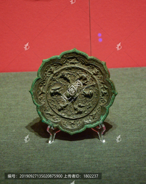 古代銅鏡