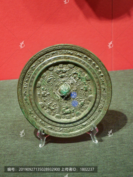 古代銅鏡
