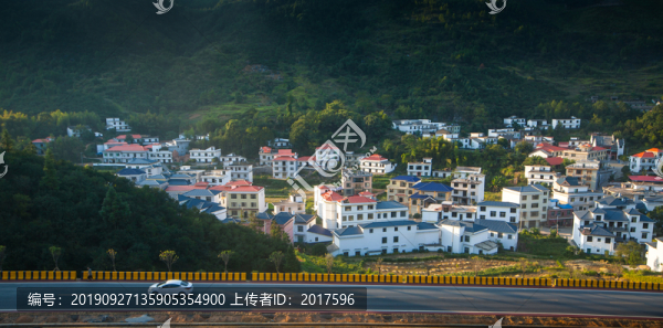 新農(nóng)村風(fēng)景