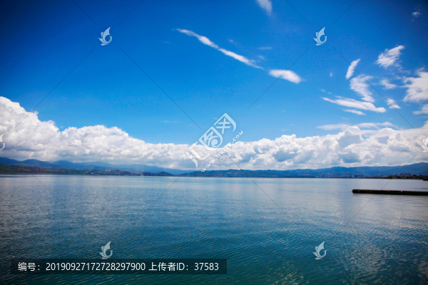 大理洱海