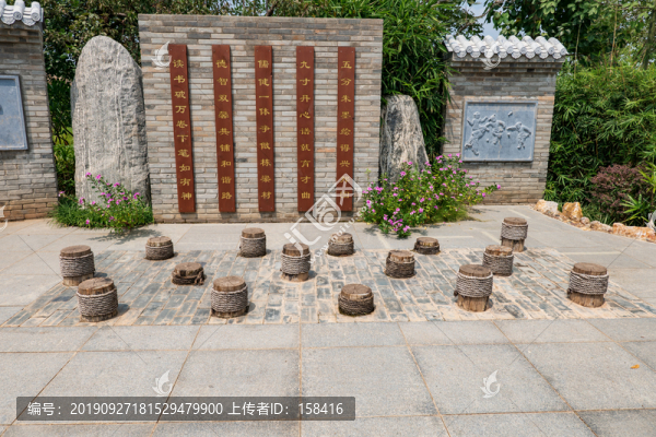 梅花拳梅花樁