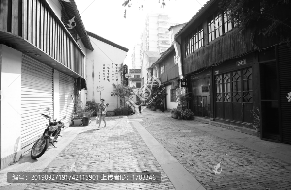 老杭州印象