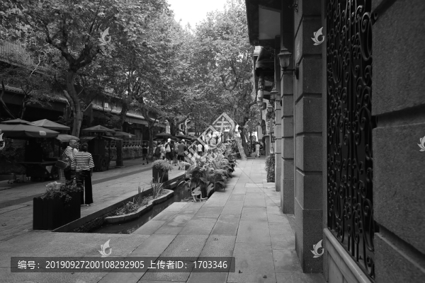 老杭州印象