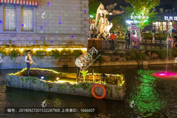 歐風(fēng)花街