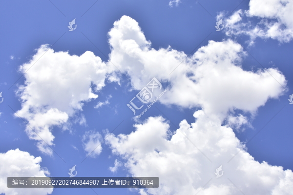 藍(lán)天白云