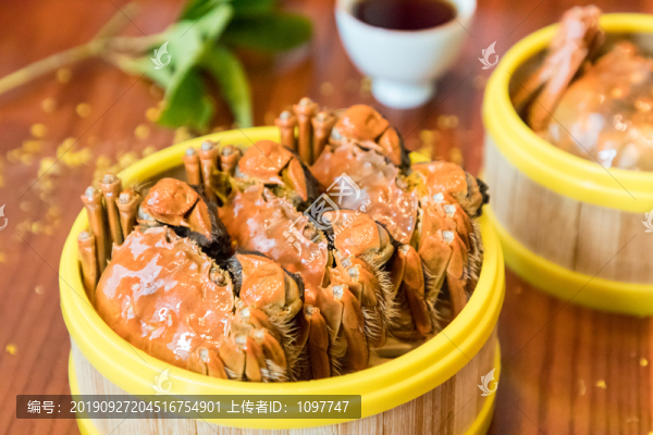 大閘蟹