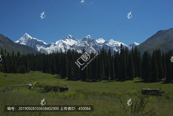 山峰
