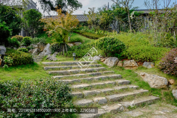 長(zhǎng)卷中式景觀