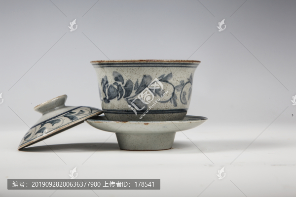 蓋碗