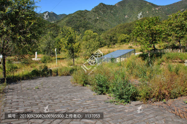 北京金陵遺址
