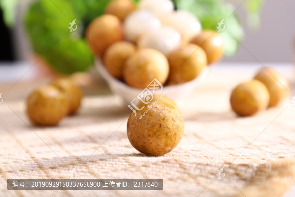 龍眼桂圓