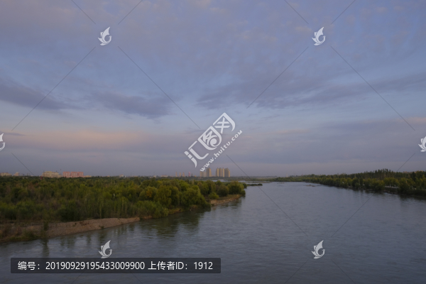 城市濕地
