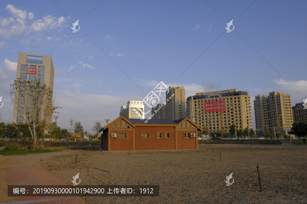 伊寧文化公園