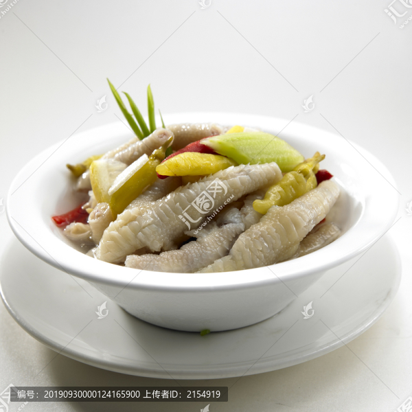 川味泡鳳爪