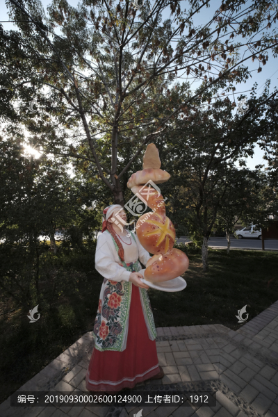 俄羅斯風(fēng)情園