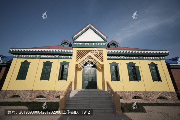 俄羅斯風(fēng)情園