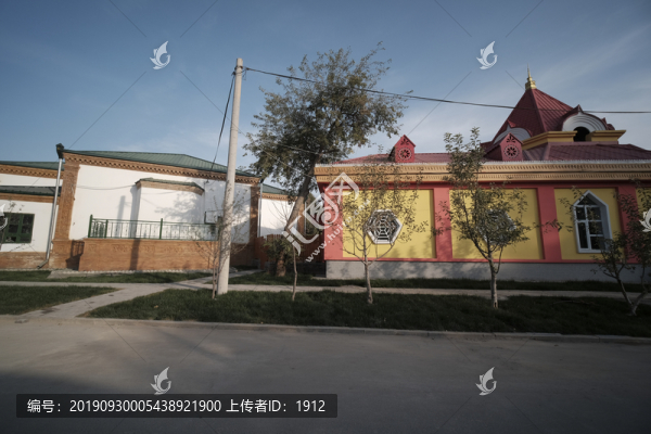 六星街民居