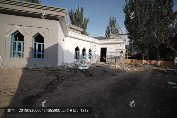 建筑工地