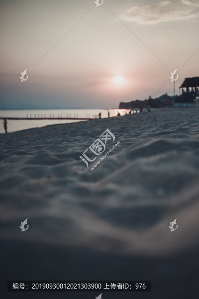 海邊
