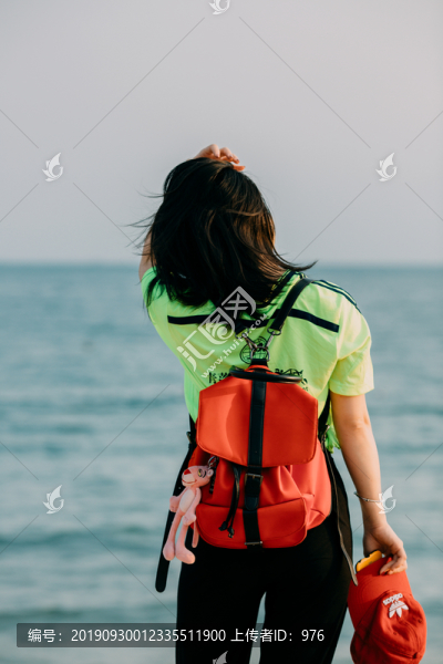 海邊