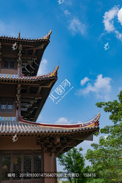 飛檐斗拱