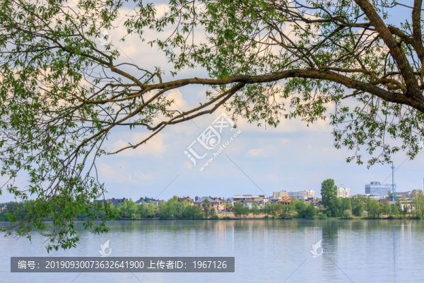 湖泊公園