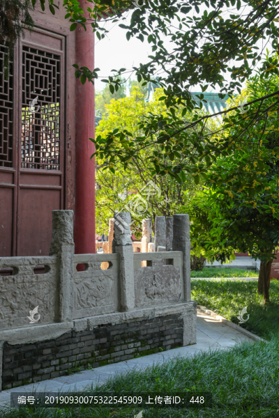 西安碑林博物館