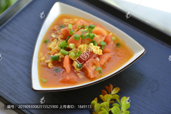 西紅柿炒蛋