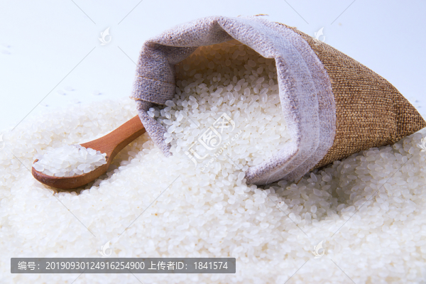 富硒大米