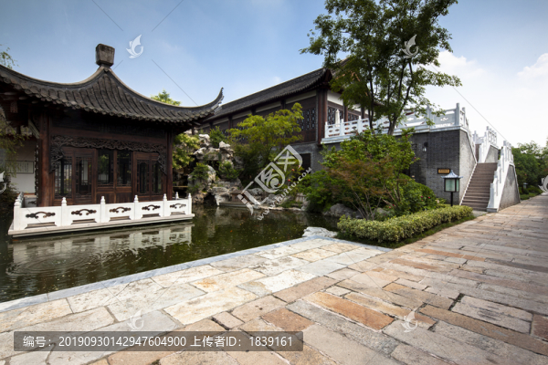 揚州鹽商老宅建筑