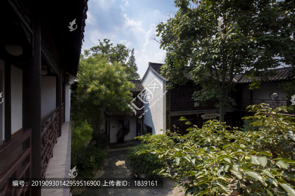 揚(yáng)州鹽商老宅建筑