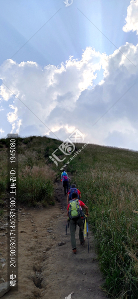 登山者
