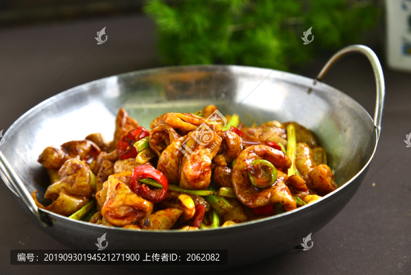 干鍋肥腸