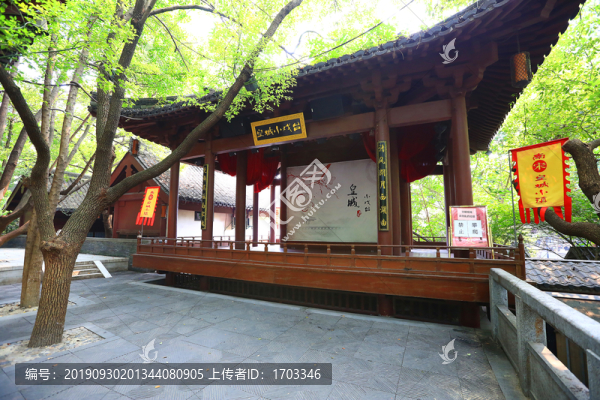古戲臺(tái)