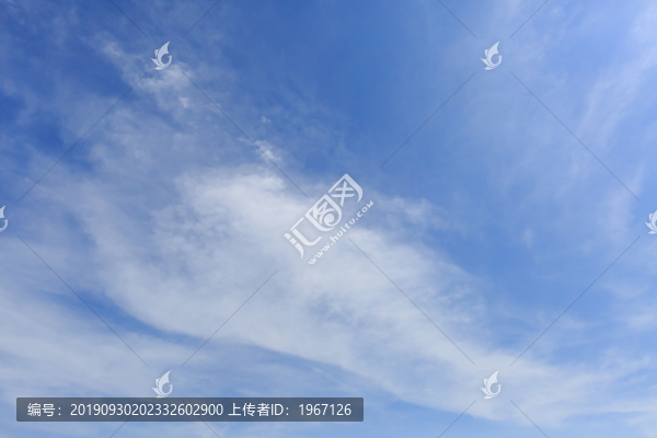 藍(lán)天白云