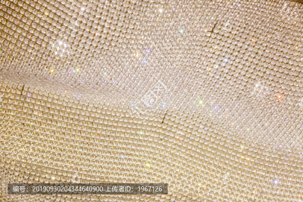 水晶燈紋理