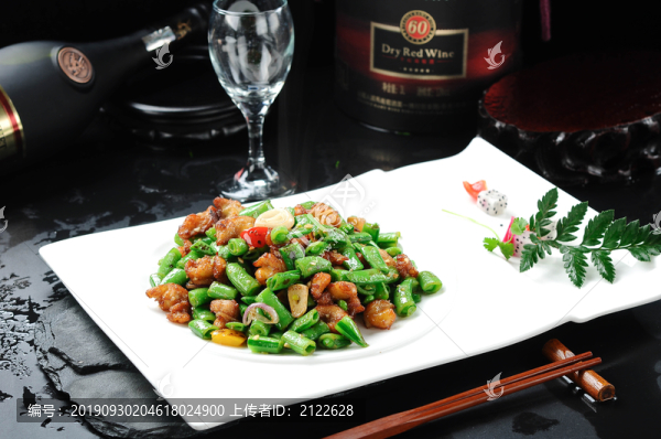 蕓豆爆雞脆骨