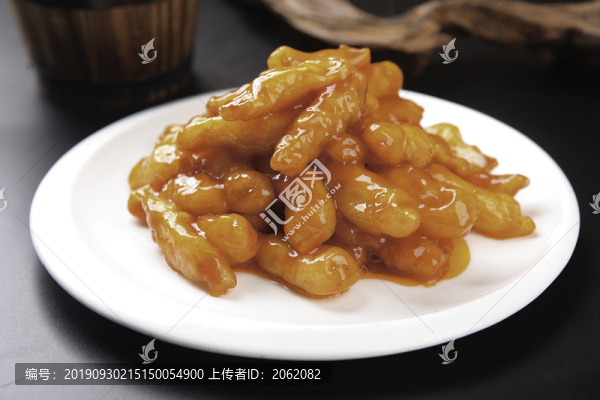 糖醋里脊