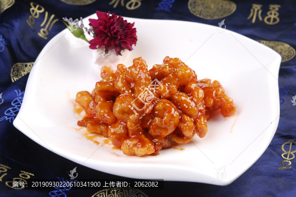 糖醋里脊