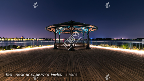 星愿公園夜景