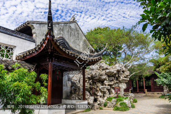 網(wǎng)師園