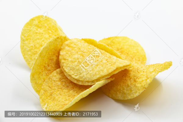 薯片