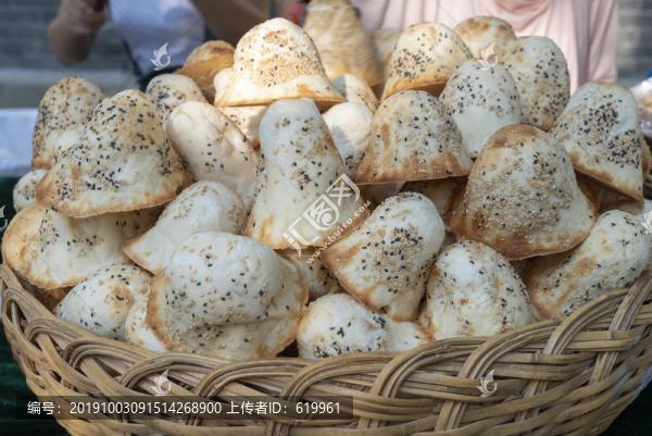 馬蹄燒餅