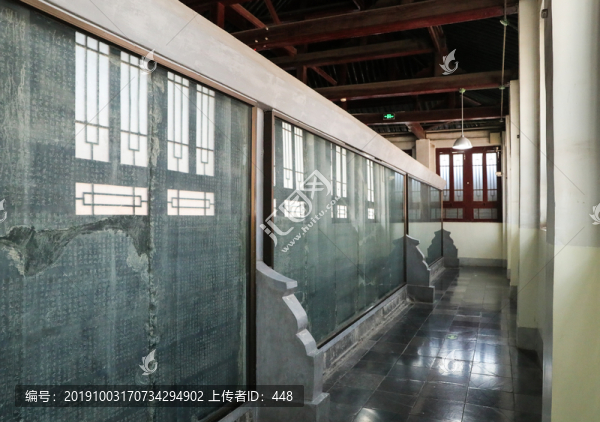 西安碑林博物館