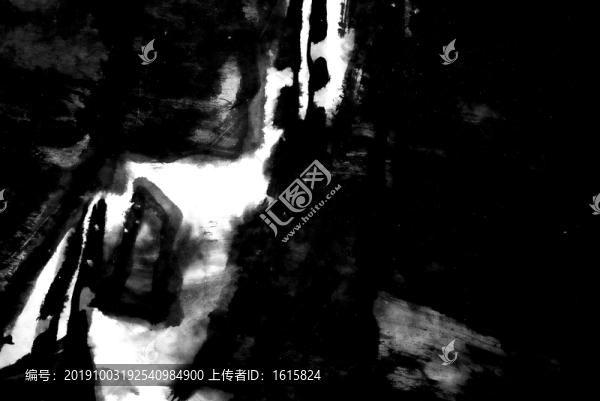 水墨高清大圖