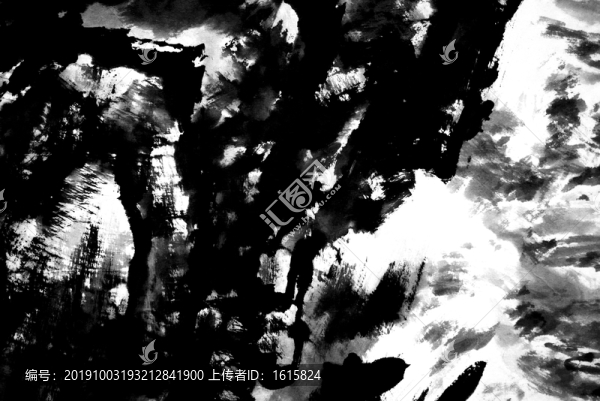 水墨高清大圖
