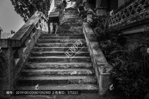 龍門浩老街
