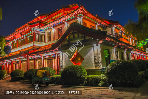 古建筑
