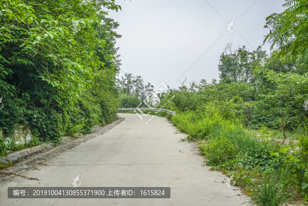 森林防火公路