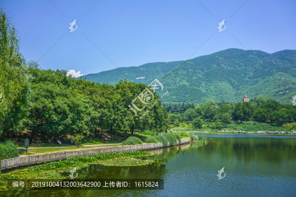 綠水青山高清大圖
